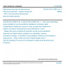 CSN EN IEC 61969-3 ed. 3 - Mechanical structures for electrical and electronic equipment - Outdoor enclosures - Part 3: Environmental requirements, tests and safety aspects