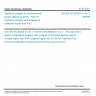 CSN EN IEC 60320-2-3 ed. 2 - Appliance couplers for household and similar general purposes - Part 2-3: Appliance couplers with a degree of protection higher than IPX0