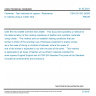 CSN EN ISO 24265 - Footwear - Test methods for uppers - Resistance to rubbing using a rubber strip