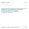 CSN EN ISO 18183-2 - Geometrical product specifications (GPS) - Partition - Part 2: Nominal model