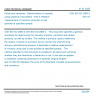 CSN EN ISO 2884-2 - Paints and varnishes - Determination of viscosity using rotational viscometers - Part 2: Relative measurement of viscosity using disc or ball spindles at specified speeds