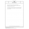 DIN EN ISO 8205-1 Water-cooled secondary connection cables for resistance welding - Part 1: Dimensions and requirements for double-conductor connection cables (ISO 8205-1:2002) DIN EN ISO 8205-1 Water-cooled secondary connection cables for resistance welding - Part 1: Dimensions and requirements for double-conductor connection cables (ISO 8205-1:2002)