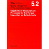 VDA 5.2 - Capability of Measurement Processes for the Torque Inspection on Bolted Joints