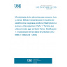 UNE EN ISO 6888-1/A1:2004 Microbiology of food and animal feeding stuffs - Horizontal method for the enumeration of coagulase-positive staphylococci (Staphylococcus aureus and other species) - Part 1: Technique using Baird-Parker agar medium - Amendment 1: Inclusion of precision data (ISO 6888-1:1999/Amd 1:2003)