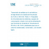 UNE EN 50065-2-1:2004/A1:2006 Signalling on low-voltage electrical installations in the frequency range 3 kHz to 148,5 kHz -- Part 2-1: Immunity requirements for mains communications equipment and systems operating in the range of frequencies 95 kHz to 148,5 kHz and intended for use in residential, commercial and light industrial environments