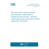 UNE EN ISO 21424:2021 Milk, milk products, infant formula and adult nutritionals - Determination of minerals and trace elements - Inductively coupled plasma mass spectrometry (ICP-MS) method (ISO 21424:2018)