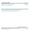 CSN EN 2104 - Aerospace series - Acrylonitrile-butadiene rubber (NBR) - Hardness 40 IRHD