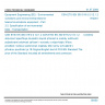 CSN ETSI EN 300 019-2-2 V2.1.2 - Equipment Engineering (EE) - Environmental conditions and environmental tests for telecommunications equipment - Part 2-2: Specification of environmental tests - Transportation CSN ETSI EN 300 019-2-2 V2.1.2 - Equipment Engineering (EE) - Environmental conditions and environmental tests for telecommunications equipment - Part 2-2: Specification of environmental tests - Transportation