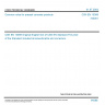 CSN EN 13369 - Common rules for precast concrete products CSN EN 13369 - Common rules for precast concrete products