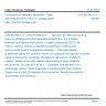 CSN EN 60512-4-1 - Connectors for electronic equipment - Tests and measurements - Part 4-1: Voltage stress tests - Test 4a: Voltage proof