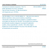 CSN EN 60603-7-2 ed. 2 - Connectors for electronic equipment - Part 7-2: Detail specification for 8-way, unshielded, free and fixed connectors, for data transmissions with frequencies up to 100 MHz