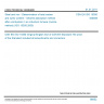 CSN EN ISO 15350 - Steel and iron - Determination of total carbon and sulfur content - Infrared absorption method after combustion in an induction furnace (routine method) (ISO 15350:2000)