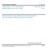 CSN EN ISO 8130-10 - Coating powders - Part 10: Determination of deposition efficiency (ISO 8130-10:1998) CSN EN ISO 8130-10 - Coating powders - Part 10: Determination of deposition efficiency (ISO 8130-10:1998)