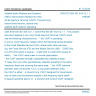 CSN ETSI EN 301 443 V2.1.1 - Satellite Earth Stations and Systems (SES); Harmonised Standard for Very Small Aperture Terminal (VSAT); Transmit-only, transmit-and-receive, receive-only satellite earth stations operating in the 4 GHz and 6 GHz frequency bands covering the essential requirements of article 3.2 of the Directive 2014/53/EU