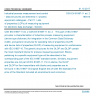 CSN EN 61987-11 ed. 2 - Industrial-process measurement and control - Data structures and elements in -process equipment catalogues - Part 11: Lists of properties (LOPs) of measuring equipment for electronic data exchange - Generic structures