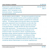 CSN EN 50549-2 - Requirements for generating plants to be connected in parallel with distribution networks - Part 2: Connection to a MV distribution network - Generating plants up to and including Type B