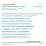 CSN EN ISO 20028-1 - Plastics - Thermoplastic polyester (TP) moulding and extrusion materials - Part 1: Designation system and basis for specification