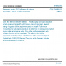 CSN EN 4855-03 - Aerospace series - ECO efficiency of catering equipment - Part 03: Chilling equipment