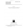 CSN EN ISO 18311 - Soil quality - Method for testing effects of soil contaminants on the feeding activity of soil dwelling organisms - Bait-lamina test