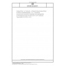 DIN EN ISO 52010-1 Energy performance of buildings - External climatic conditions - Part 1: Conversion of climatic data for energy calculations (ISO 52010-1:2017)