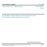 CSN EN 60584-1 - Thermocouples - Part 1: Reference tables