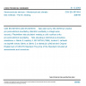 CSN EN 60749-8 - Semiconductor devices - Mechanical and climatic test methods - Part 8: Sealing