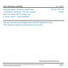 CSN EN 3155-039 - Aerospace series - Electrical contacts used in elements of connection - Part 039: Contacts, electrical, coaxial, size 16, female, type D, solder, class R - Product standard