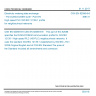 CSN EN 62056-8-6 - Electricity metering data exchange - The DLMS/COSEM suite - Part 8-6: High speed PLC ISO/IEC 12139-1 profile for neighbourhood networks