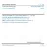 CSN EN IEC 60958-3 ed. 3 - Digital audio interface- Part 3: Consumer appllications