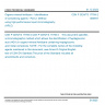 CSN P CEN/TS 17784-2 - Organo-mineral fertilizers - Identification of complexing agents - Part 2: Method using high-performance liquid chromatography (HPLC)