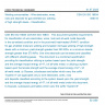 CSN EN ISO 16834 - Welding consumables - Wire electrodes, wires, rods and deposits for gas shielded arc welding of high strength steels - Classification