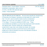CSN EN 2996-005 - Aerospace series - Circuit breakers, three-pole, temperature compensated, rated currents 1 A to 25 A - Part 005: With polarized signal contact - Product standard