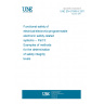 UNE EN 61508-5:2011 Functional safety of electrical/electronic/programmable electronic safety-related systems -- Part 5: Examples of methods for the determination of safety integrity levels