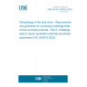 UNE EN ISO 20976-2:2023 Microbiology of the food chain - Requirements and guidelines for conducting challenge tests of food and feed products - Part 2: Challenge tests to study inactivation potential and kinetic parameters (ISO 20976-2:2022)