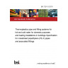 BS 7291-3:2010 Thermoplastics pipe and fitting systems for hot and cold water for domestic purposes and heating installations in buildings Specification for crosslinked polyethylene (PE-X) pipes and associated fittings