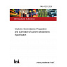 PAS 41201:2026 Customs intermediaries. Preparation and submission of customs declarations. Specification