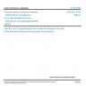 CSN EN 10184 - Chemical analysis of ferrous materials - Determination of phosphorus in non-alloyed steels and irons - Molybdenum blue spectrophotometric method