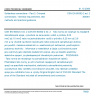 CSN EN 60352-2 ed. 2 - Solderless connections - Part 2: Crimped connections - General requirements, test methods and practical guidance