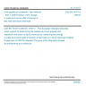 CSN EN 14187-4 - Cold applied joint sealants - Test methods - Part 4: Determination of the change in mass and volume after immersion in test fuels and liquid chemicals