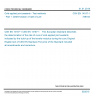 CSN EN 14187-1 - Cold applied joint sealants - Test methods - Part 1: Determination of rate of cure