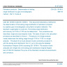 CSN EN 15199-3 - Petroleum products - Determination of boiling range distribution by gas chromatography method - Part 3: Crude oil