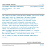 CSN P CEN ISO/TS 20049-2 - Solid biofuels - Determination of self-heating of pelletized biofuels - Part 2: Basket heating tests