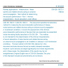CSN EN 16272-1 - Railway applications - Infrastructure - Noise barriers and related devices acting on airborne sound propagation - Test method for determining the acoustic performance - Part 1: Intrinsic characteristics - Sound absorption under diffuse sound field conditions