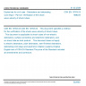 CSN EN 13763-23 - Explosives for civil uses - Detonators and detonating cord relays - Part 23: Verification of the shock wave velocity of shock tubes