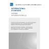 IEC 60704-2-14:2013+AMD1:2019+AMD2:2024 CSV - Household and similar electrical appliances - Test code for the determination of airborne acoustical noise - Part 2-14: Particular requirements for refrigerators, frozen-food storage cabinets and food freezers