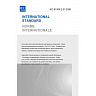 IEC 61300-2-33:2026 - Fibre optic interconnecting devices and passive components - Basic test and measurement procedures - Part 2-33: Tests - Assembly and disassembly of fibre optic mechanical splices, fibre management systems, protective housings and hardened connectors IEC 61300-2-33:2026 - Fibre optic interconnecting devices and passive components - Basic test and measurement procedures - Part 2-33: Tests - Assembly and disassembly of fibre optic mechanical splices, fibre management systems, protective housings and hardened connectors