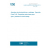 UNE EN 60335-2-60:2005/A12:2010 Household and similar electrical appliances - Safety -- Part 2-60: Particular requirements for whirlpool baths and whirlpool spas