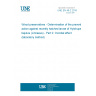 UNE EN 46-2:2016 Wood preservatives - Determination of the preventive action against recently hatched larvae of Hylotrupes bajulus (Linnaeus) - Part 2: Ovicidal effect (laboratory method)