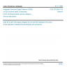 CSN ETS 300 108 - Integrated Services Digital Network (ISDN). Circuit-mode 64 kbit/s unrestricted 8 kHz structured bearer service category. Service description