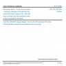 CSN EN 2436-004 - Aerospace series - Paints and varnishes - Corrosion resistant chromate-free two component cold curing primer - Part 004: High corrosion and fluid resistance with surface preparation tolerance